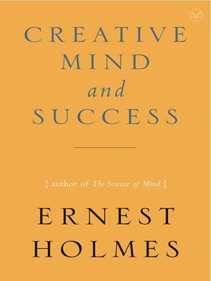 cover image of The Creative Mind and Success